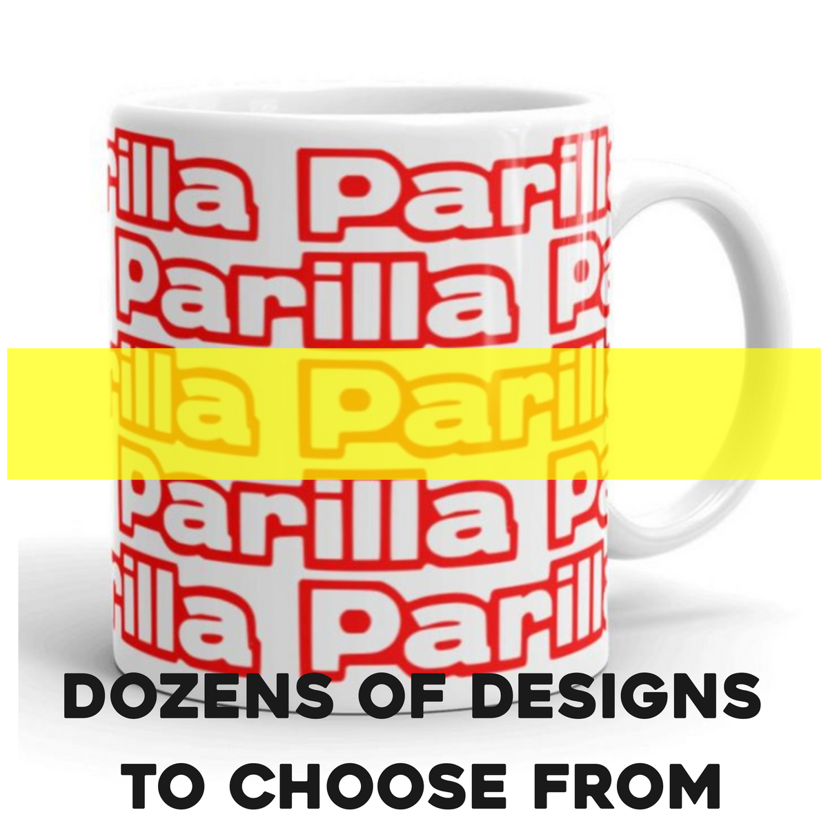 Go Kart Racing Mugs – Kart Racers Speed Shop