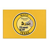 Vintage Karting Hornet Karts by Mercury Tool Waco, TX Area Rugs