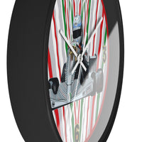 Kart Racing Tony Kart Styled Wall Clock