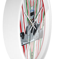 Kart Racing Tony Kart Styled Wall Clock