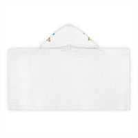 Youth Hooded Towel