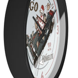 Vintage Karting Homelite '59 Go Kart Wall Clock