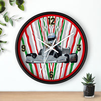 Kart Racing Tony Kart Styled Wall Clock