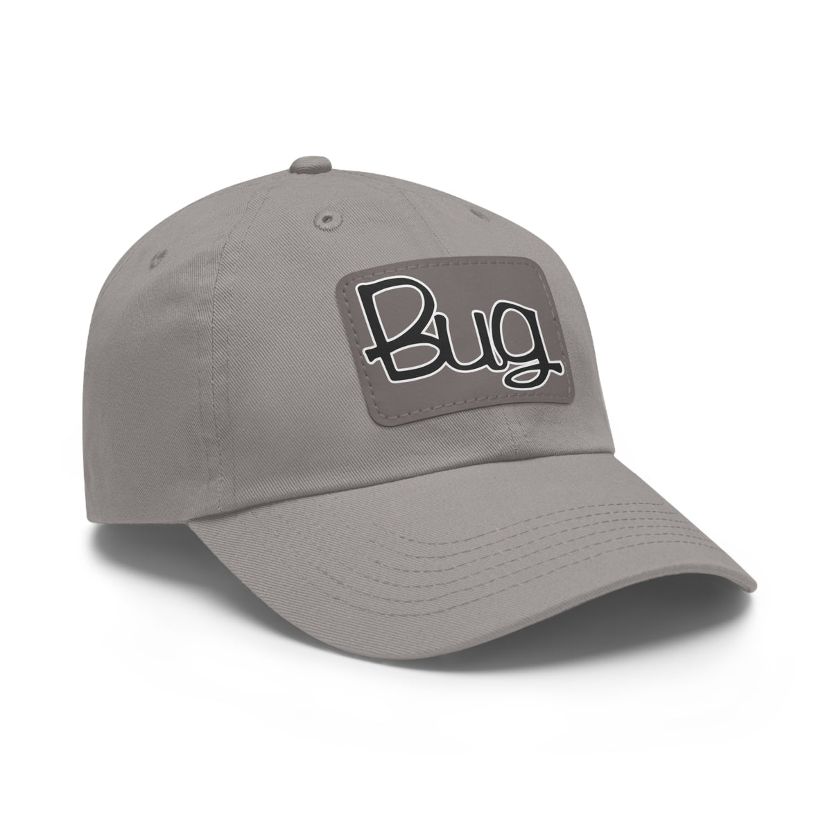 Vintage Karting Bug Go Karts Dad Hat with Leather Patch – Kart Racers ...