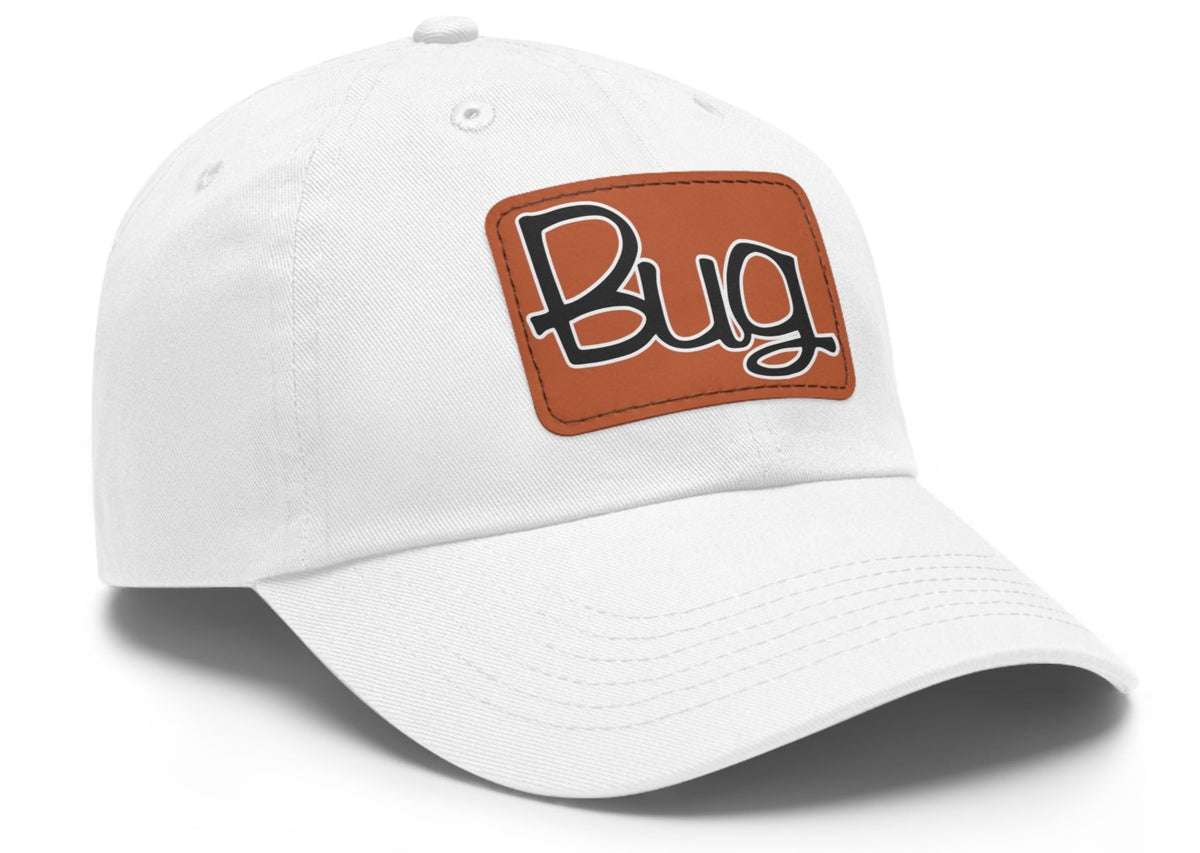 Vintage Karting Bug Go Karts Dad Hat with Leather Patch – Kart Racers ...