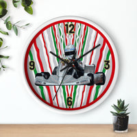 Kart Racing Tony Kart Styled Wall Clock