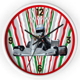 Kart Racing Tony Kart Styled Wall Clock