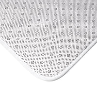 Kart Racing "I Live for Race Day" Bath Mat