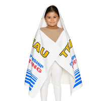 Youth Hooded Towel