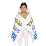 Youth Hooded Towel
