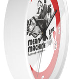 Vintage Karting Rupp "Mean Machine" Enduro Racing Kart Wall Clock