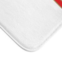 Kart Racing "I Live for Race Day" Bath Mat