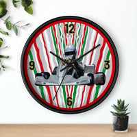Kart Racing Tony Kart Styled Wall Clock