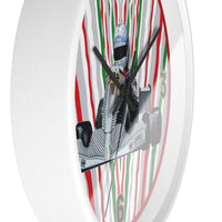 Kart Racing Tony Kart Styled Wall Clock
