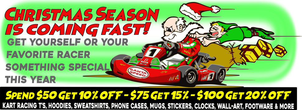 Kart Racers Speed Shop