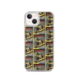 Kart Racing Kart Sport Magazine Track Magic Kart Cover Feature iPhone Case
