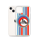 Kart Racing Top Kart Colors Inspired iPhone Case
