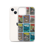 Vintage Kart Racing 1971 Kart News Group iPhone Case