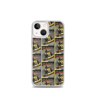 Kart Racing Kart Sport Magazine Track Magic Kart Cover Feature iPhone Case