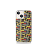 Kart Racing Kart Sport Magazine Track Magic Kart Cover Feature iPhone Case