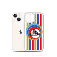 Kart Racing Top Kart Colors Inspired iPhone Case