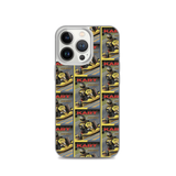 Kart Racing Kart Sport Magazine Track Magic Kart Cover Feature iPhone Case