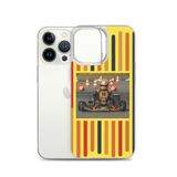 Kart Racing CRG Colors Inspired iPhone Case