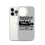 Vintage Karting 1969 Buffalo Lakes Enduro Road Race iPhone Case