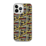 Kart Racing Kart Sport Magazine Track Magic Kart Cover Feature iPhone Case
