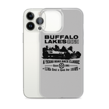 Vintage Karting 1969 Buffalo Lakes Enduro Road Race iPhone Case