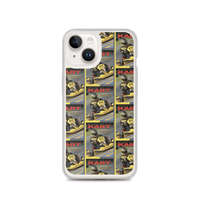 Kart Racing Kart Sport Magazine Track Magic Kart Cover Feature iPhone Case