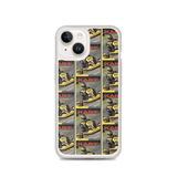 Kart Racing Kart Sport Magazine Track Magic Kart Cover Feature iPhone Case