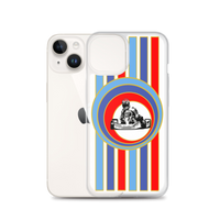 Kart Racing Top Kart Colors Inspired iPhone Case