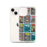 Vintage Kart Racing 1971 Kart News Group iPhone Case