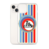 Kart Racing Top Kart Colors Inspired iPhone Case