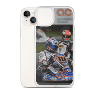 Kart Racing Energy Kart 316 iPhone Case