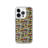 Kart Racing Kart Sport Magazine Track Magic Kart Cover Feature iPhone Case