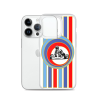 Kart Racing Top Kart Colors Inspired iPhone Case