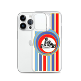 Kart Racing Top Kart Colors Inspired iPhone Case