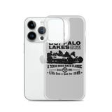 Vintage Karting 1969 Buffalo Lakes Enduro Road Race iPhone Case