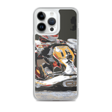 Kart Racing No.16 iPhone Case