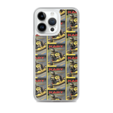Kart Racing Kart Sport Magazine Track Magic Kart Cover Feature iPhone Case