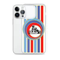 Kart Racing Top Kart Colors Inspired iPhone Case
