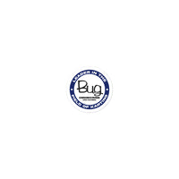 Bug Leaders In Karting Sticker 1.5" Dia. Bubble-free stickers