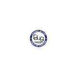 Bug Leaders In Karting Sticker 1.5" Dia. Bubble-free stickers