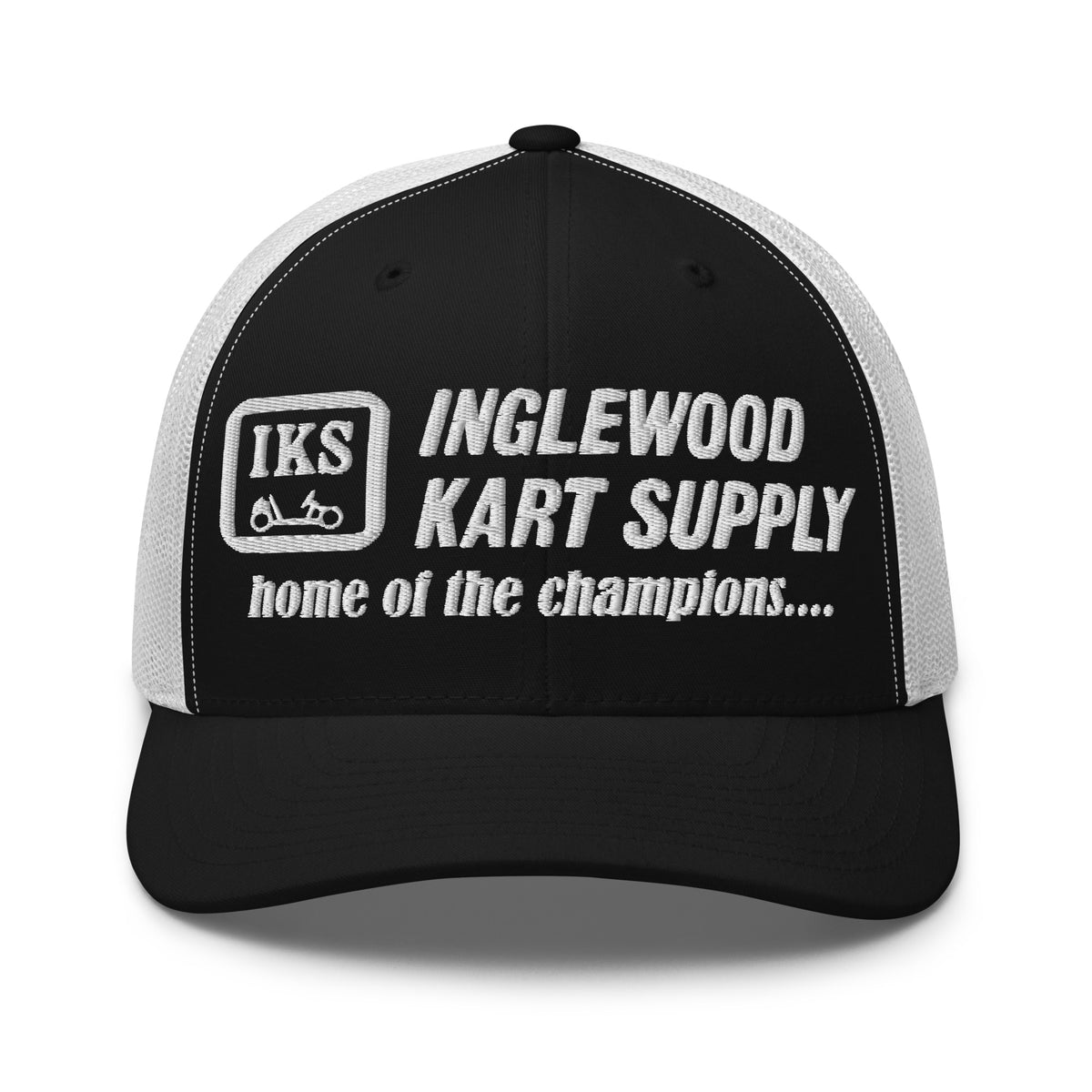 Vintage Karting Inglewood Kart Supply Trucker Hat – Kart Racers Speed Shop