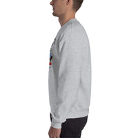 Vintage Karting I Live for Race Day Unisex Sweatshirt