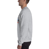 Vintage Karting I Live for Race Day Unisex Sweatshirt