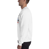 Vintage Karting I Live for Race Day Unisex Sweatshirt