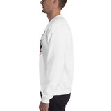 Vintage Karting I Live for Race Day Unisex Sweatshirt